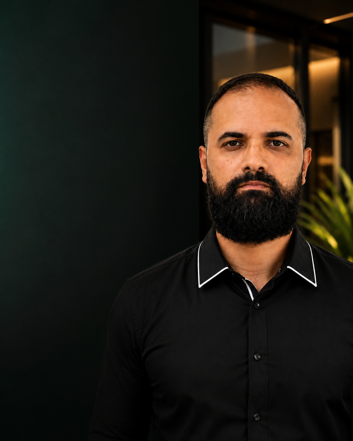 Thiago Azevedo, perito avaliador imobiliário
